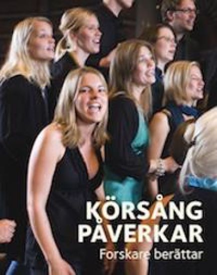 Körsång påverkar - forskare berättar