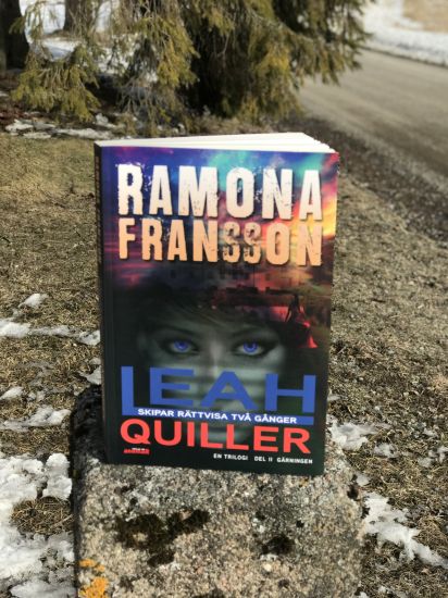Leah Quiller. Del 2, Gärningen