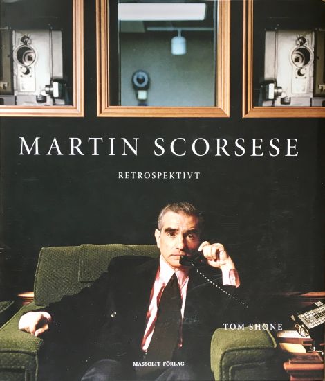 Martin Scorsese : retrospektivt