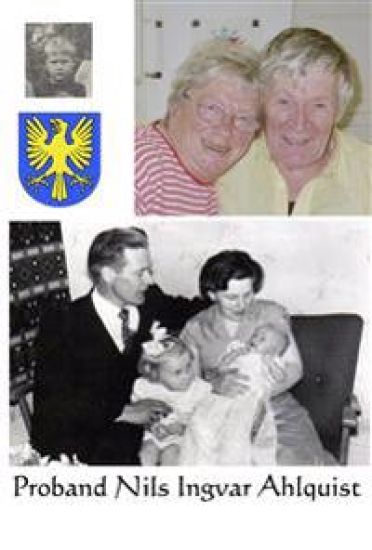 Proband Nils Ingvar Ahlquist