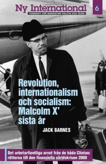 Revolution, Internationalism Och Socialism
