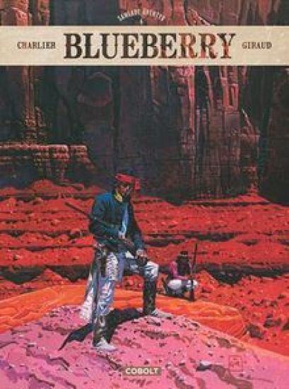 Blueberry. Samlade äventyr 6