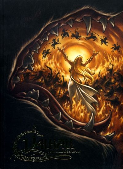 Valhall : den samlade sagan 5