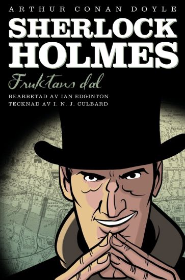 Sherlock Holmes. Fruktans dal