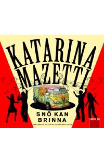 Snö kan brinna