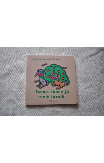 Janne, Jönne ja vielä Jösseki