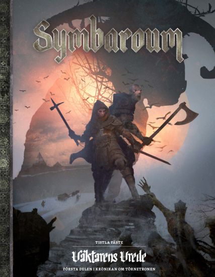 Väktarens vrede : Tistla fäste