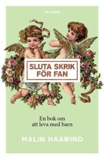 Sluta skrik för fan : en bok om att leva med barn