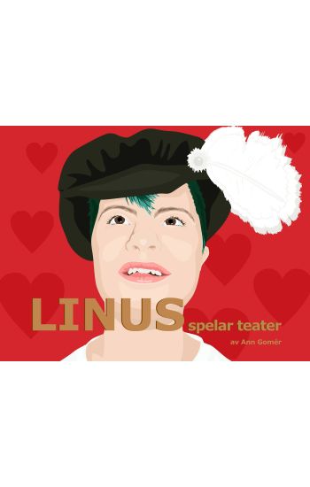 Linus spelar teater
