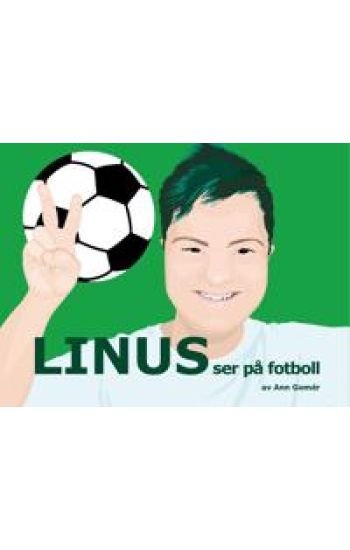Linus går på fotboll