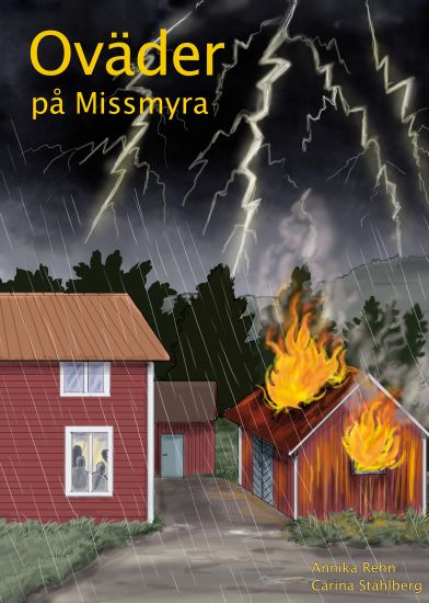 Oväder på Missmyra