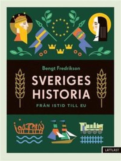 Sveriges historia  Från istid till EU