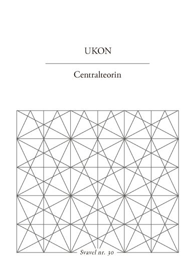 Centralteorin