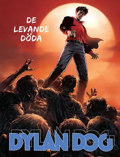 Dylan Dog. De levande döda
