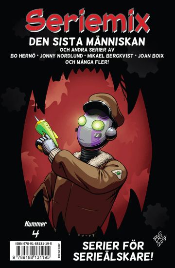Seriemix nummer 4