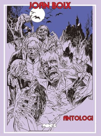 Joan Boix: Antologi