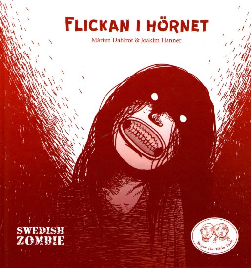 Flickan i hörnet