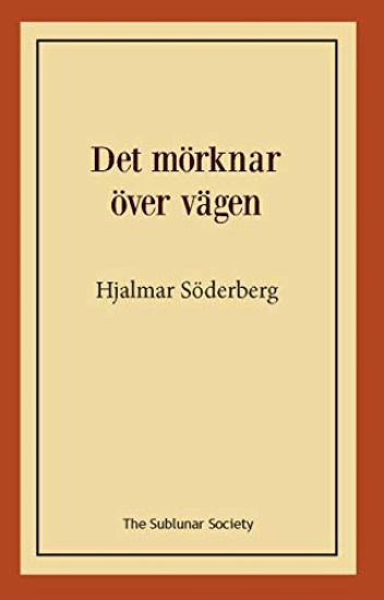 Det mörknar över vägen