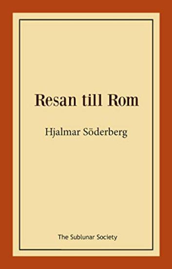 Resan till Rom