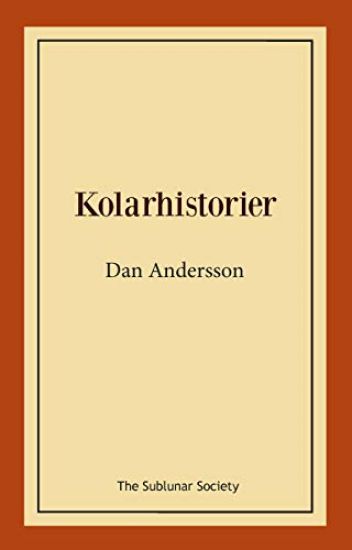 Kolarhistorier
