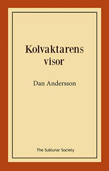 Kolvaktarens visor