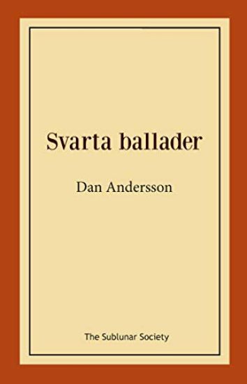 Svarta ballader