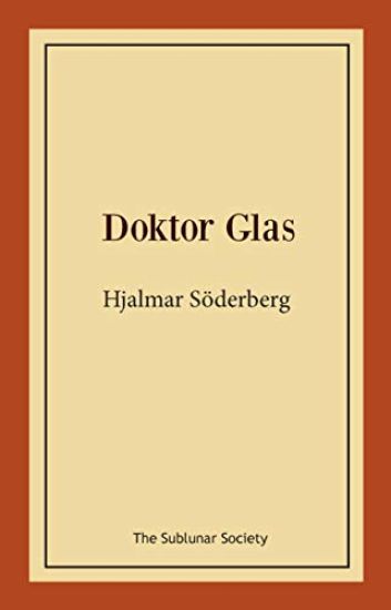 Doktor Glas