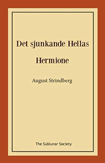 Det sjunkande Hellas ; Hermione