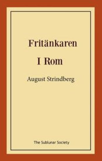 Fritänkaren ; I Rom