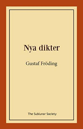 Nya dikter