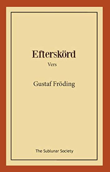 Efterskörd