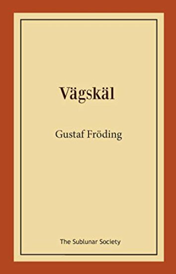 Vägskäl
