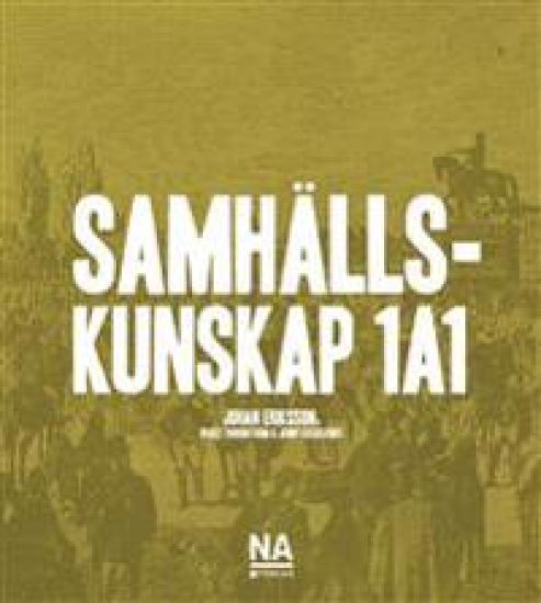 Samhällskunskap 1a1