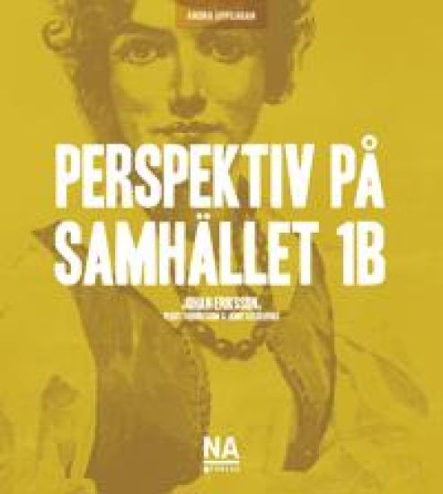 Perspektiv på samhället 1B - 2:a Upplagan
