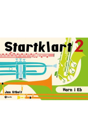 Startklart 2 Horn i Eb