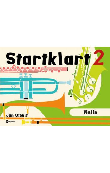 Startklart 2 Violin