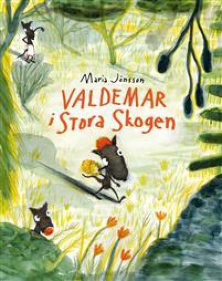 Valdemar i stora skogen