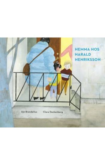 Hemma hos Harald Henriksson