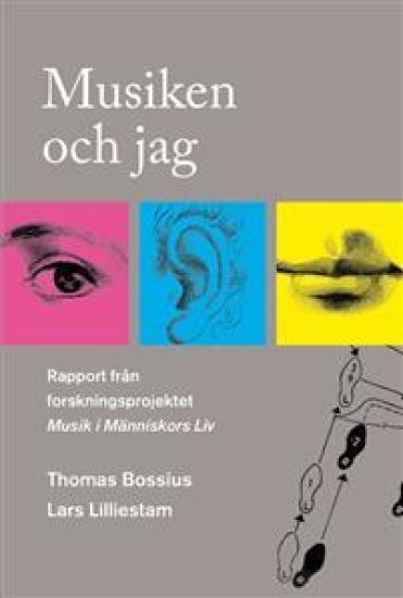 Musiken och jag. Rapport från forskningsprojektet Musik i Människors Liv