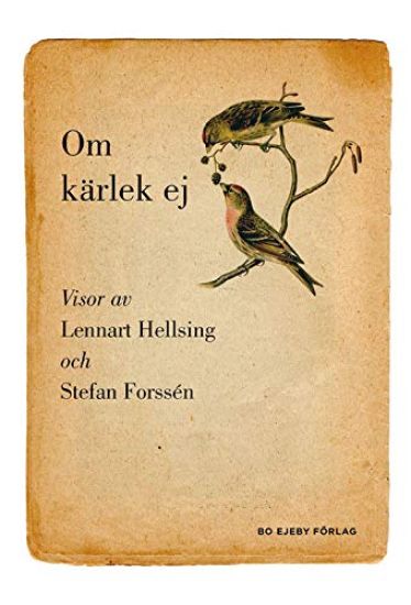 Om kärlek ej