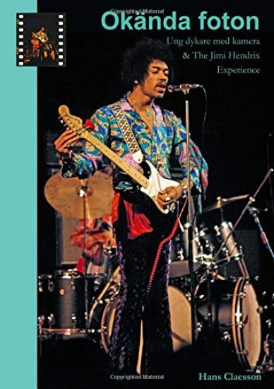 Okända foton : ung dykare med kamera & The Jimi Hendrix Experience