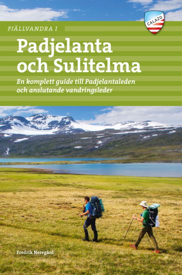 Fjällvandra i Padjelanta