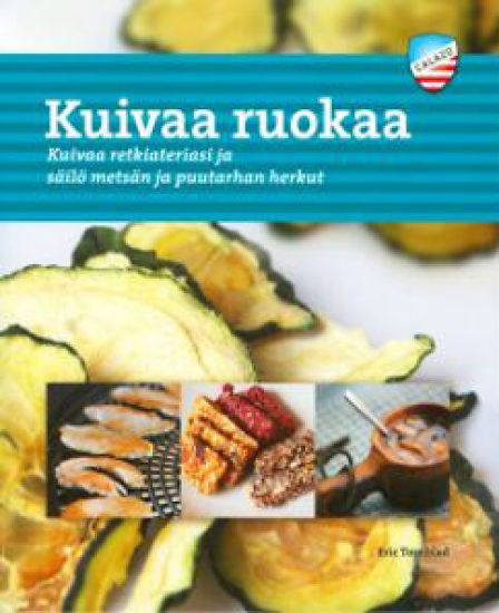 Kuivaa ruokaa