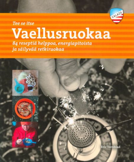Vaellusruokaa