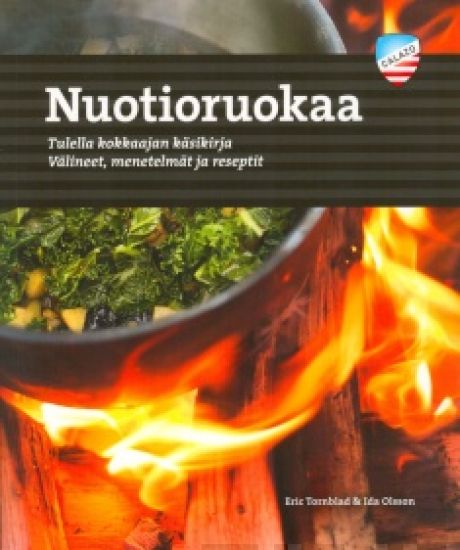 Nuotioruokaa