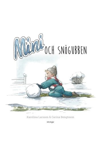 Mini och snögubben