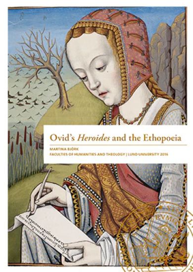 Ovid's Heroides and the Ethopoeia