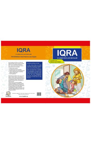 Iqra : vi läser och lär om islam. Introduktion med Hanna och Adam