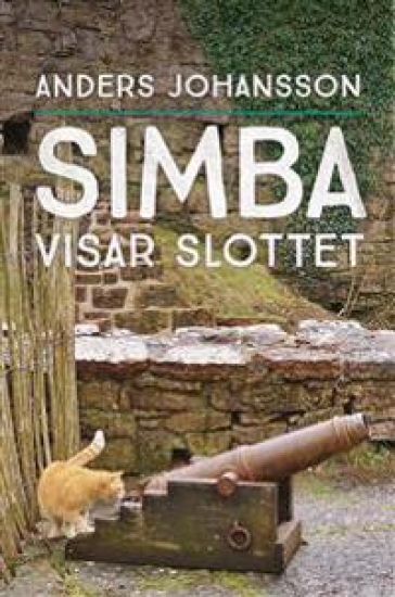 Simba visar slottet