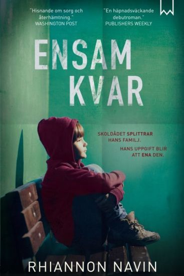Ensam kvar